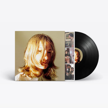 Black Vinyl LP