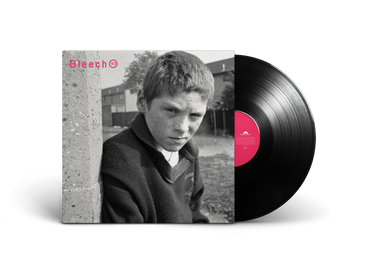 Black Vinyl 12" EP