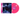 Hot Pink Vinyl LP