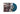 Indies Exclusive 180g Aquamarine Vinyl LP