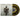 Gold Metallic Black Dust Vinyl LP