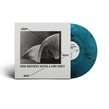 Blue Vinyl LP