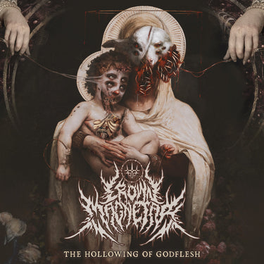 'Blood Of The Flesh' Colour Vinyl LP