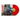 140g Translucent Red Vinyl LP