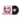 140g Black & Purple Vinyl LP
