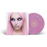 RSD Stores Exclusive 140g Pink & White Vinyl LP