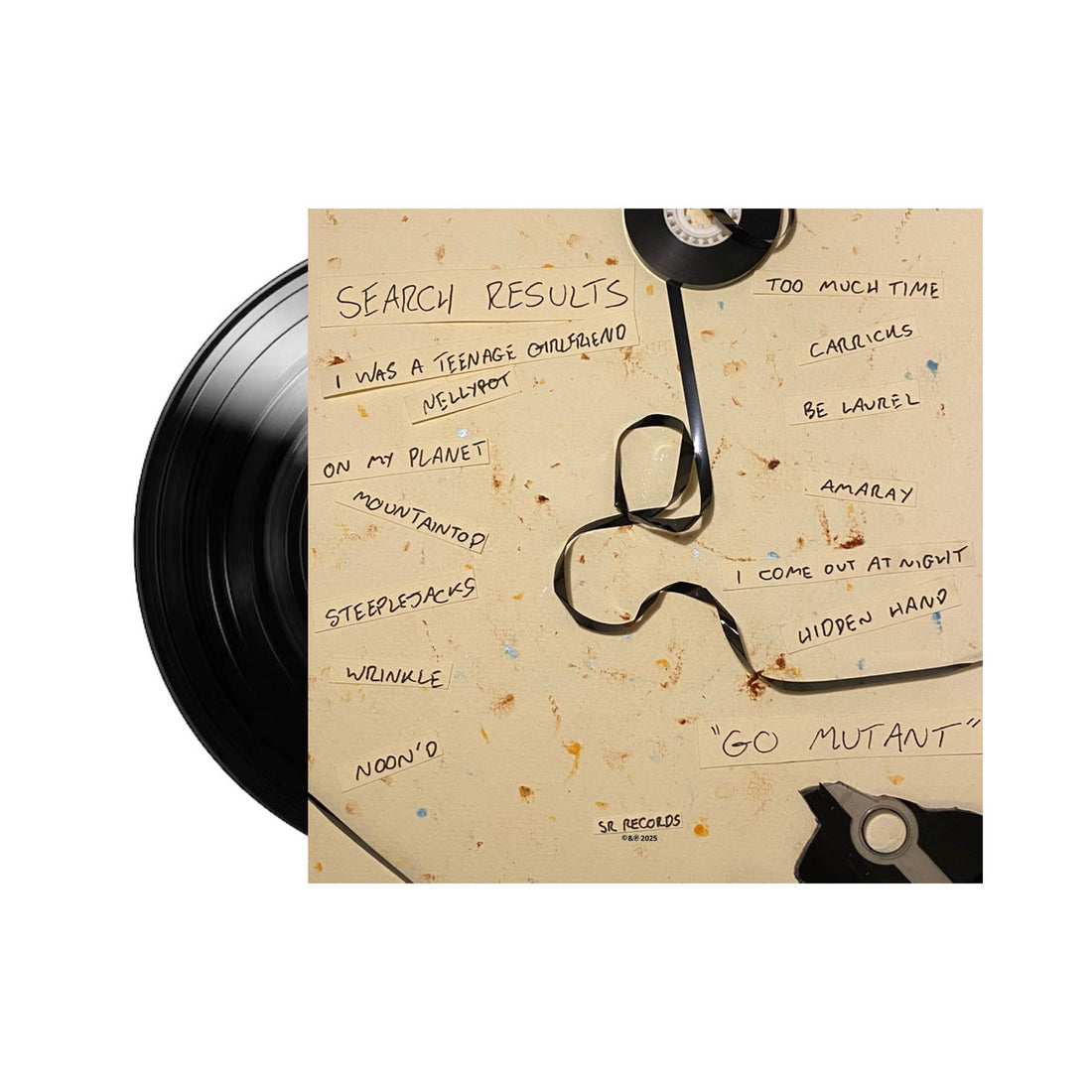 SEARCH RESULTS - Go Mutant - LP - Vinyl