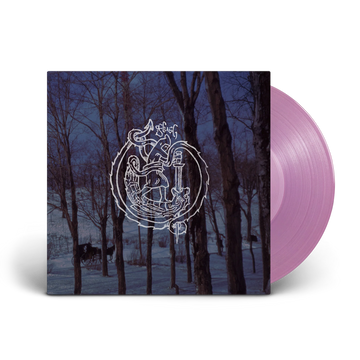 SEAROWS - Flush - 12" EP - Transparent Violet Vinyl