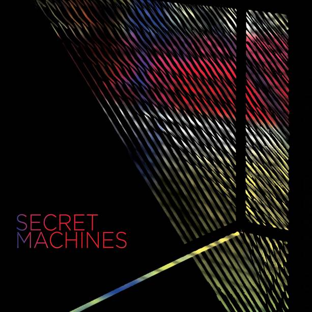 SECRET MACHINES - Secret Machines - 2LP - Red Vinyl [OCT 6]