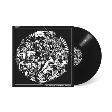 SECT - Plagues Upon Plagues - LP - Vinyl