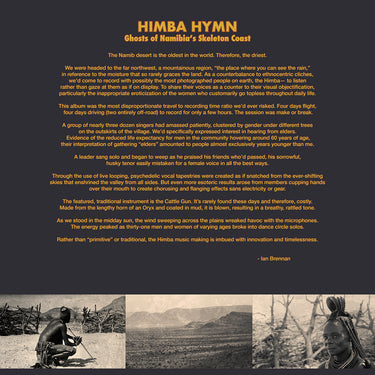 VARIOUS - Himba Hymn: Ghosts Of Namibia's Skeleton Coast - LP - Vinyl