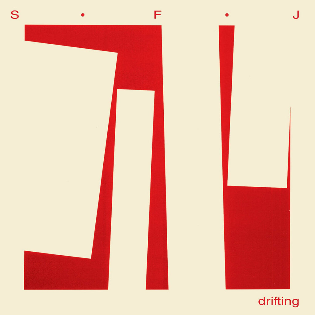 SFJ - Drifting - LP - Vinyl [FEB 28]