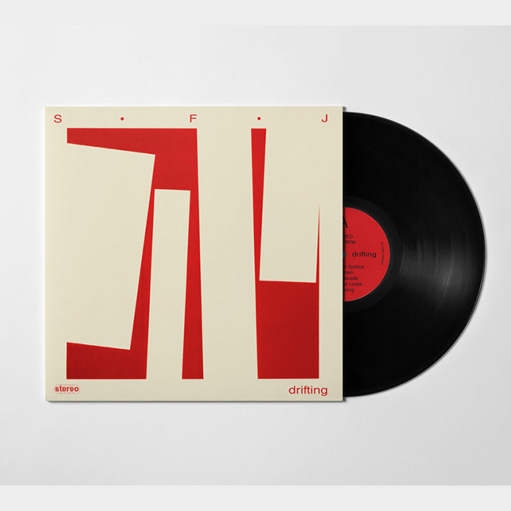 SFJ - Drifting - LP - Vinyl [FEB 28]