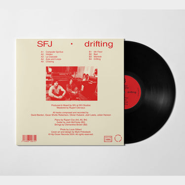 SFJ - Drifting - LP - Vinyl [FEB 28]