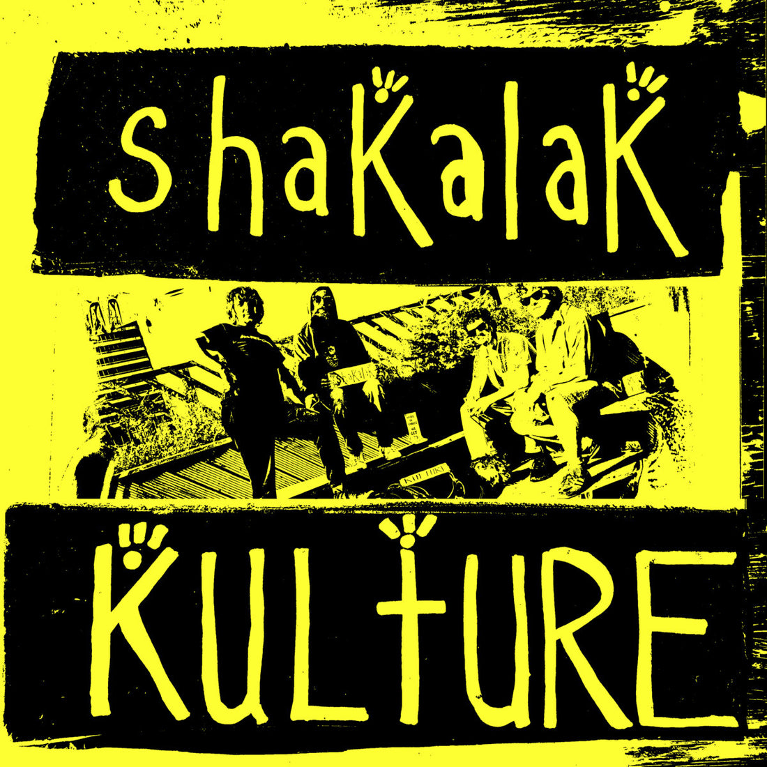 SHAKALAK - Kulture - CD