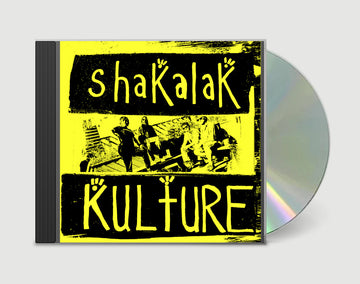 SHAKALAK - Kulture - CD