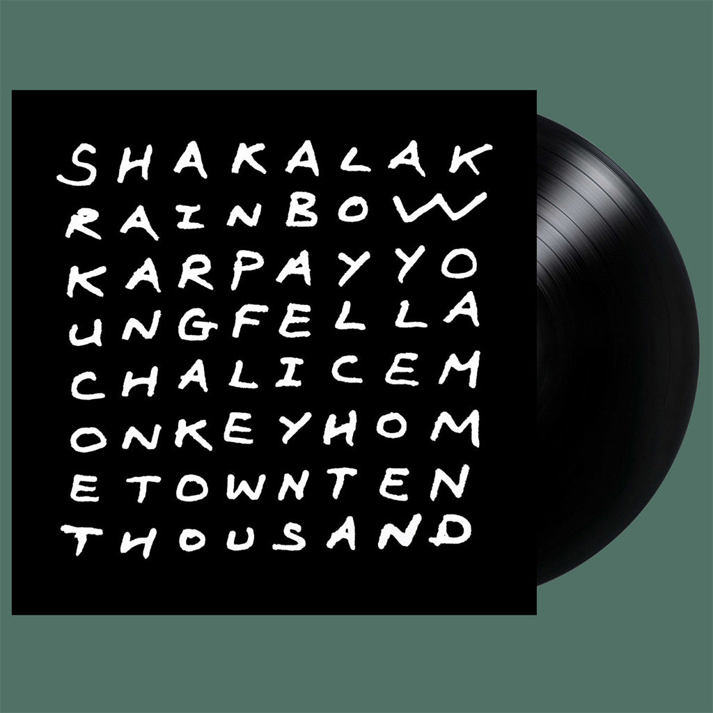 SHAKALAK - Shakalak - LP - Vinyl
