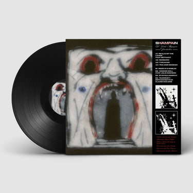 SHAMPAIN - Millenium Madness - EP - Black Vinyl