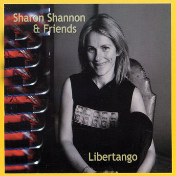 SHARON SHANNON & FRIENDS - Libertango - CD
