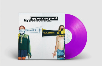 SHELF LIVES - HypernormaL - LP - Violet Vinyl [FEB 27]
