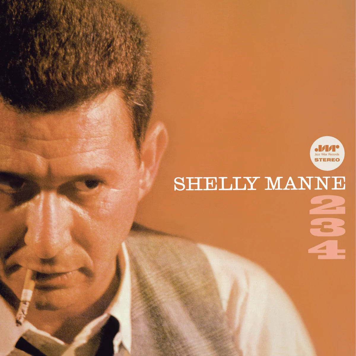 SHELLY MANNE - 2-3-4 - LP - Vinyl