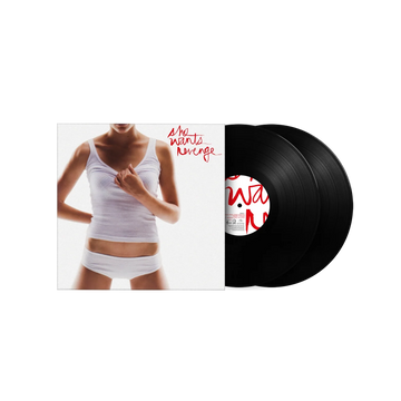 SHE WANTS REVENGE - She Wants Revenge - 2LP - 180g Black Vinyl [AUG 29]
