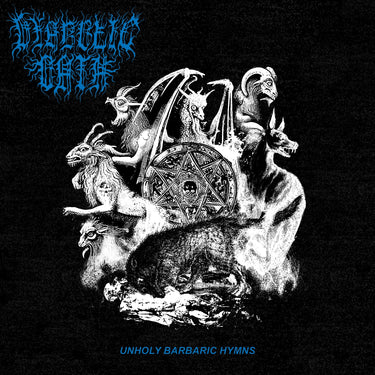 DIABOLIC OATH - UNHOLY BARBARIC HYMNS EP