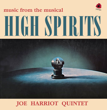 HARRIOTT, JOE - HIGH SPIRITS