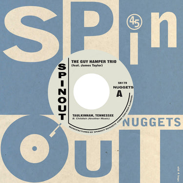 Black Vinyl 7"