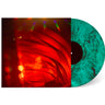 Indie Exclusive Transparent Green & Black Smoke Vinyl