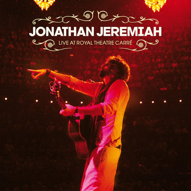 JEREMIAH, JONATHAN - LIVE AT ROYAL THEATRE CARRÉ