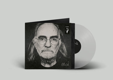 Indies Exclusive Limited Edition Clear Vinyl LP