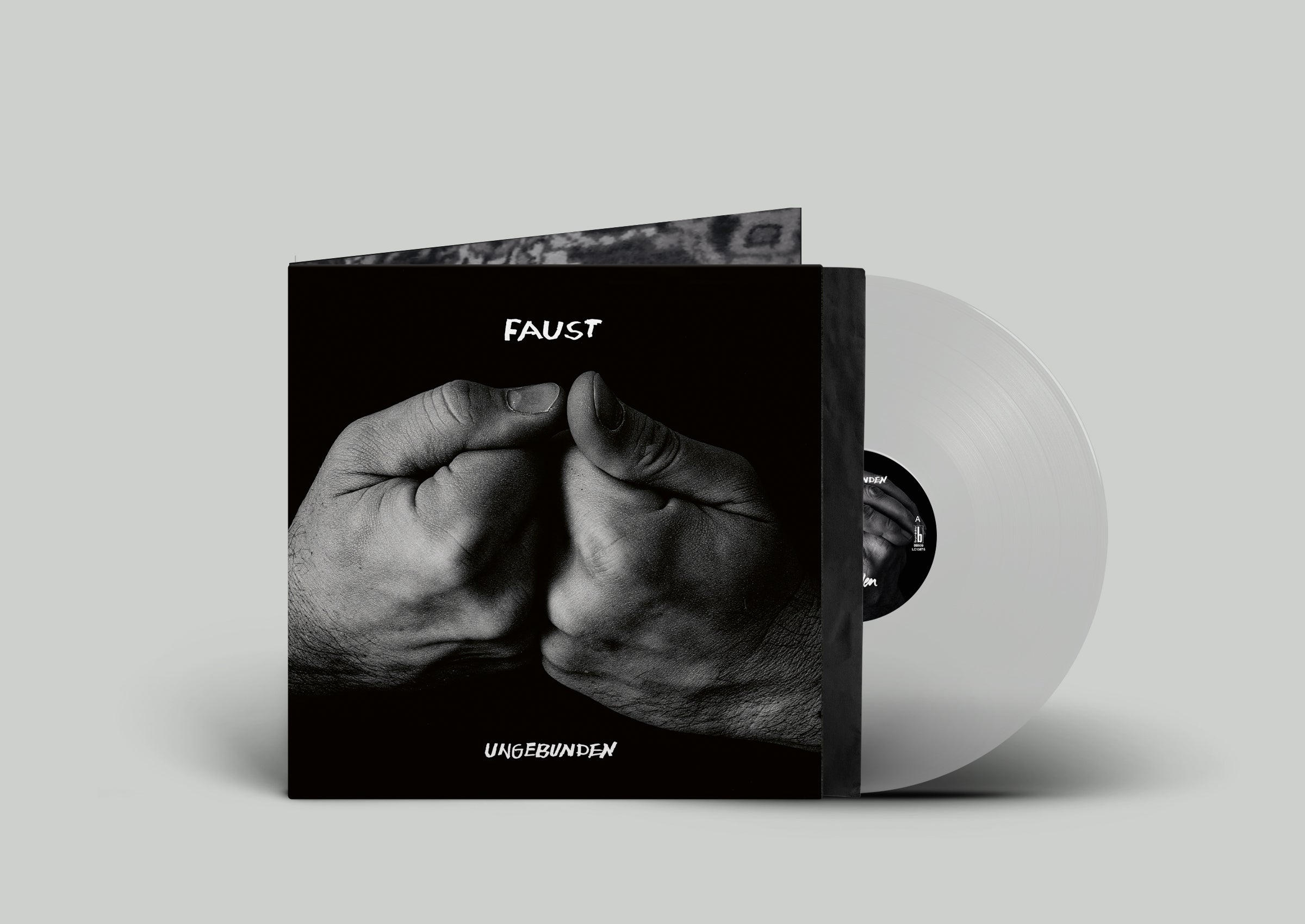 Faust - Ungebunden (curated By Hans-joachim Irmler) – Spindizzy Dublin