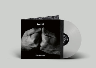 Indies Exclusive Limited Edition Clear Vinyl LP
