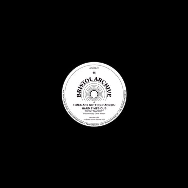 Black Vinyl 12 Inch