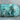 White/Blue Marbled Vinyl LP