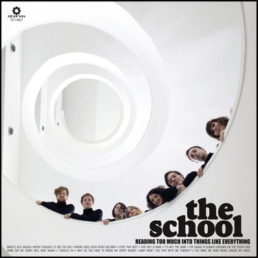 White Vinyl LP