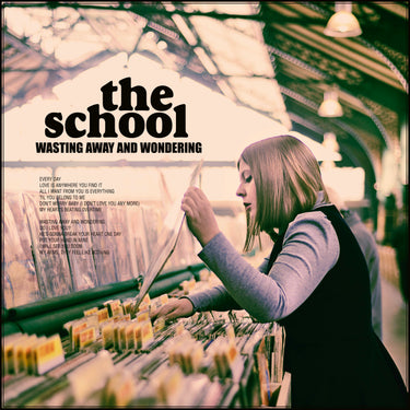 Black Vinyl LP