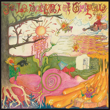 Pau Riba - Jo, La Donya I El Gripau