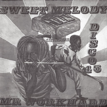 Limited Edition Black Vinyl 12 Inch
