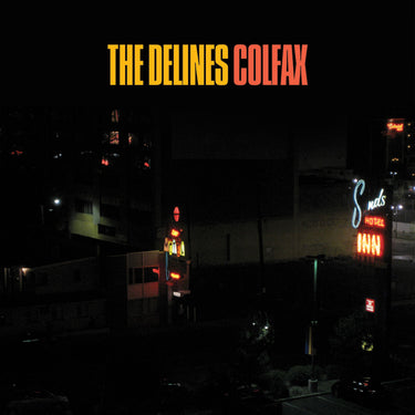 Yellow Vinyl LP