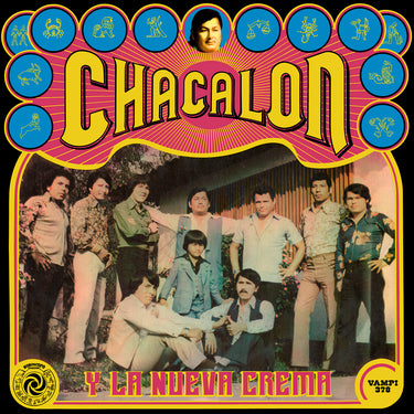 Chacalón Y La Nueva Crema - Chacalón Y La Nueva Crema