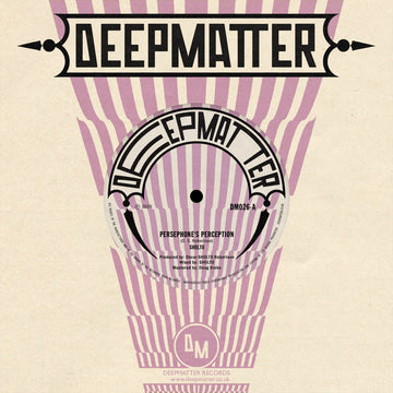 SHOLTO - Persephone's Perception / Tied To The Mast  - 7" - Black Vinyl [OCT 10]