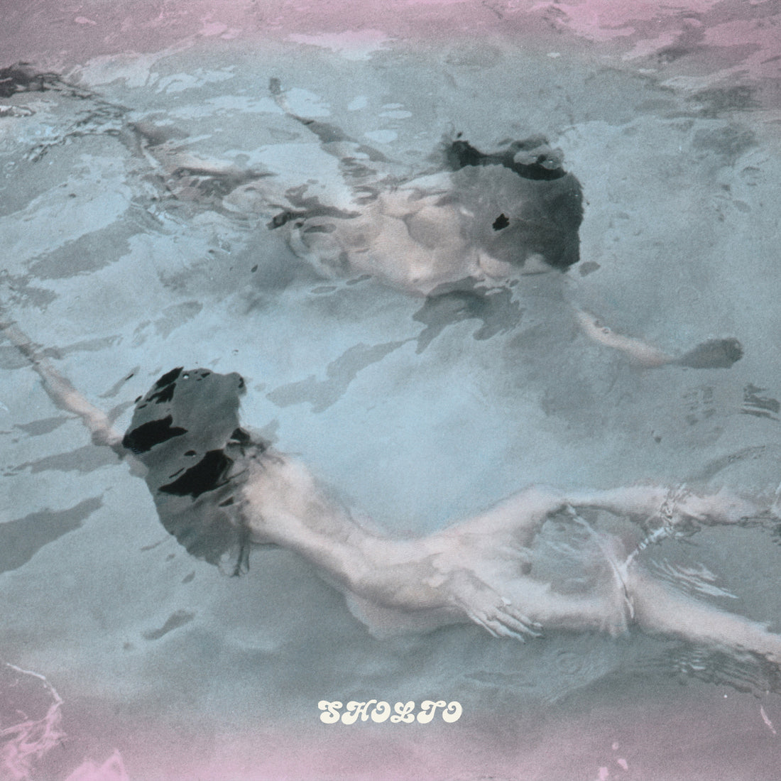 SHOLTO - The Sirens - LP - Smokey Ocean Blue Vinyl [NOV 14]