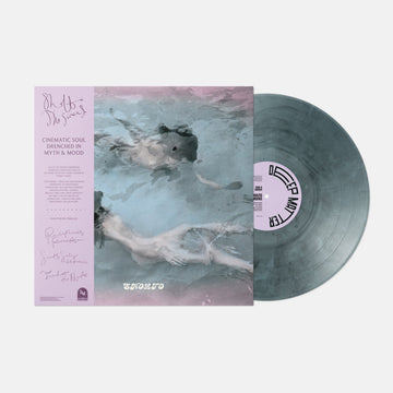 SHOLTO - The Sirens - LP - Smokey Ocean Blue Vinyl [NOV 14]