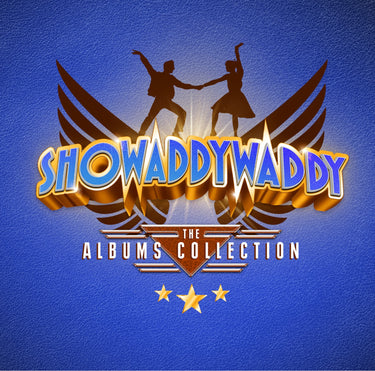 SHOWADDYWADDY - The Albums Collection  - 13CD