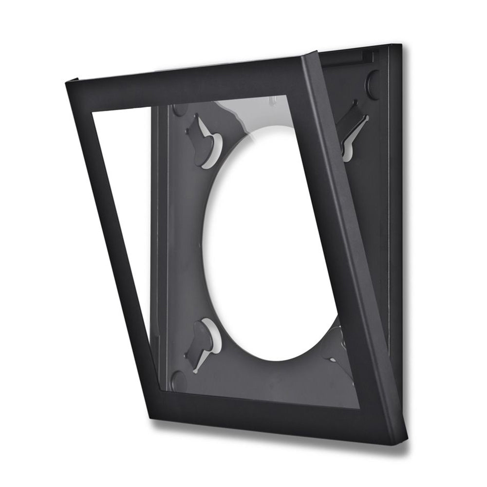 SHOW AND LISTEN - Single Record Frame (Black)