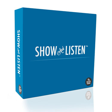 SHOW AND LISTEN - Record Frame