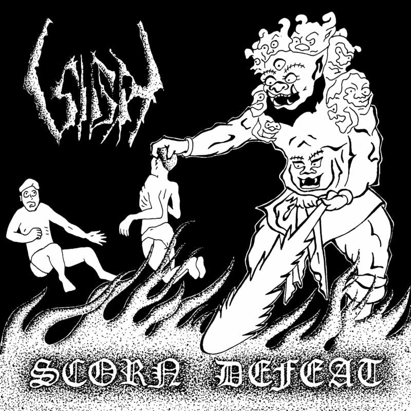 SIGH - Scorn Defeat - LP - Black Vinyl [AUG 8]