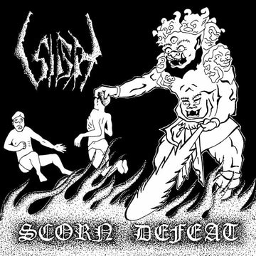 SIGH - Scorn Defeat - LP - Black Vinyl [AUG 8]